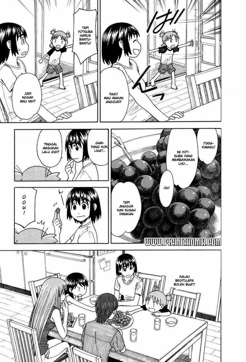 yotsuba-to - Chapter: 29