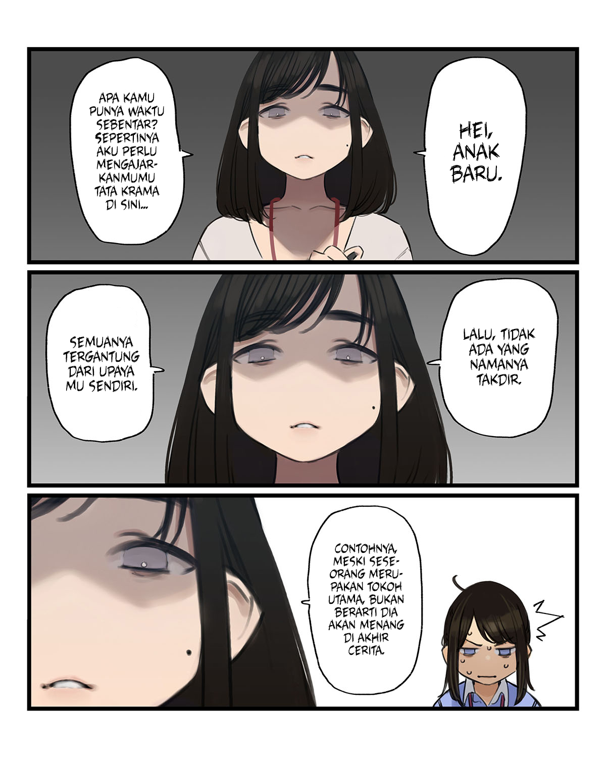 senpai-is-mine - Chapter: 32.5