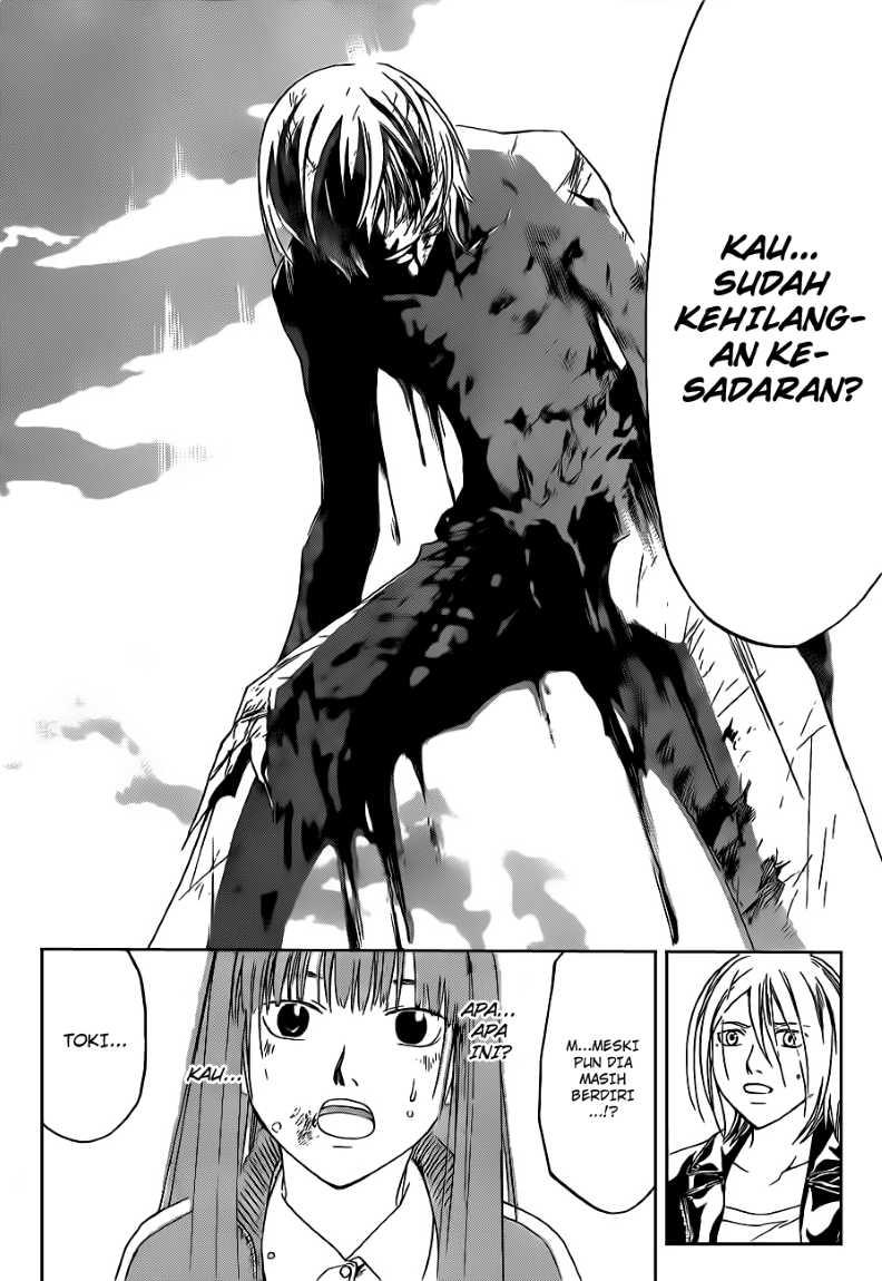 code-breaker - Chapter: 140