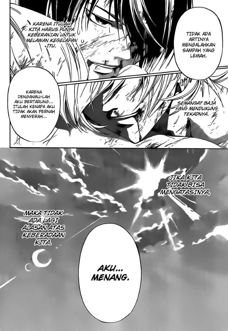 code-breaker - Chapter: 140