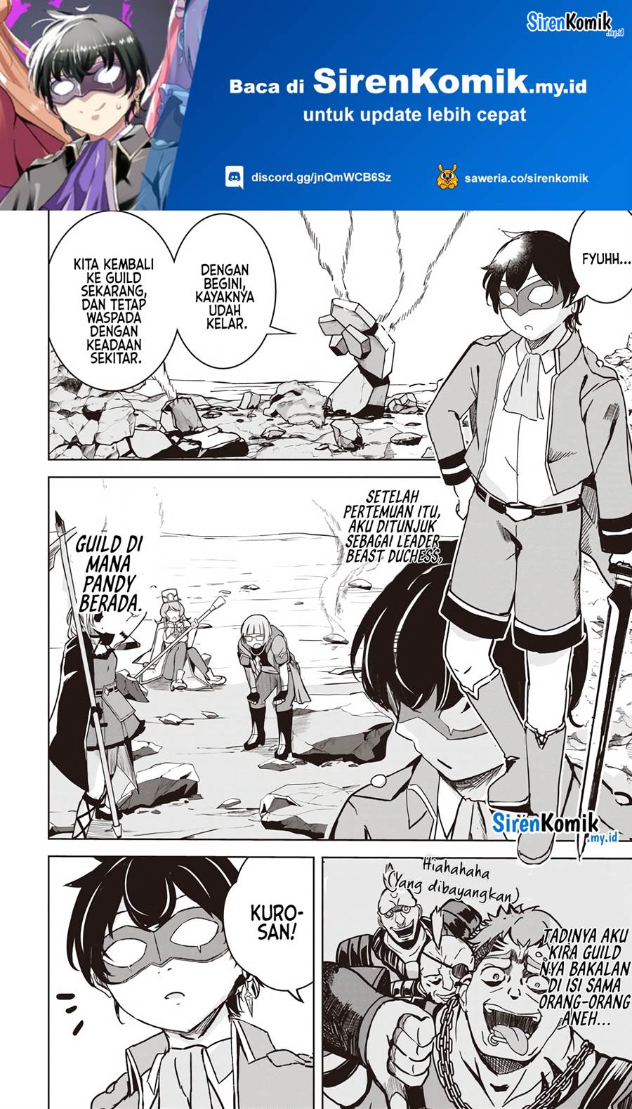 isekai-saikouhou-no-guild-leader - Chapter: 9.2