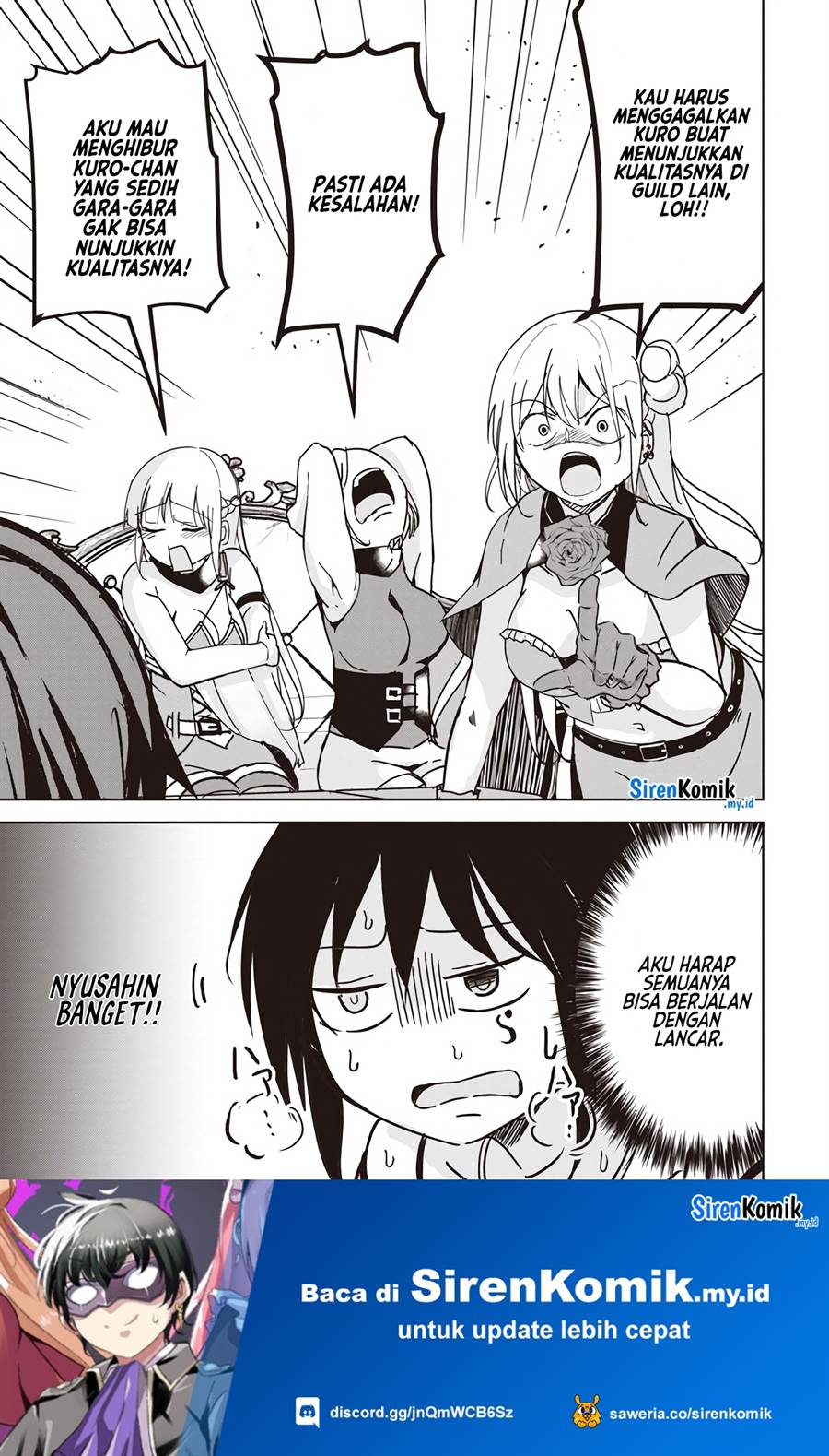 isekai-saikouhou-no-guild-leader - Chapter: 9.2