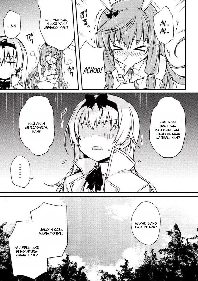 arifureta-shokugyou-de-sekai-saikyou - Chapter: 19