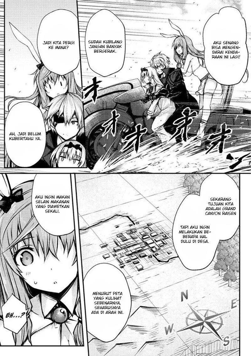 arifureta-shokugyou-de-sekai-saikyou - Chapter: 19