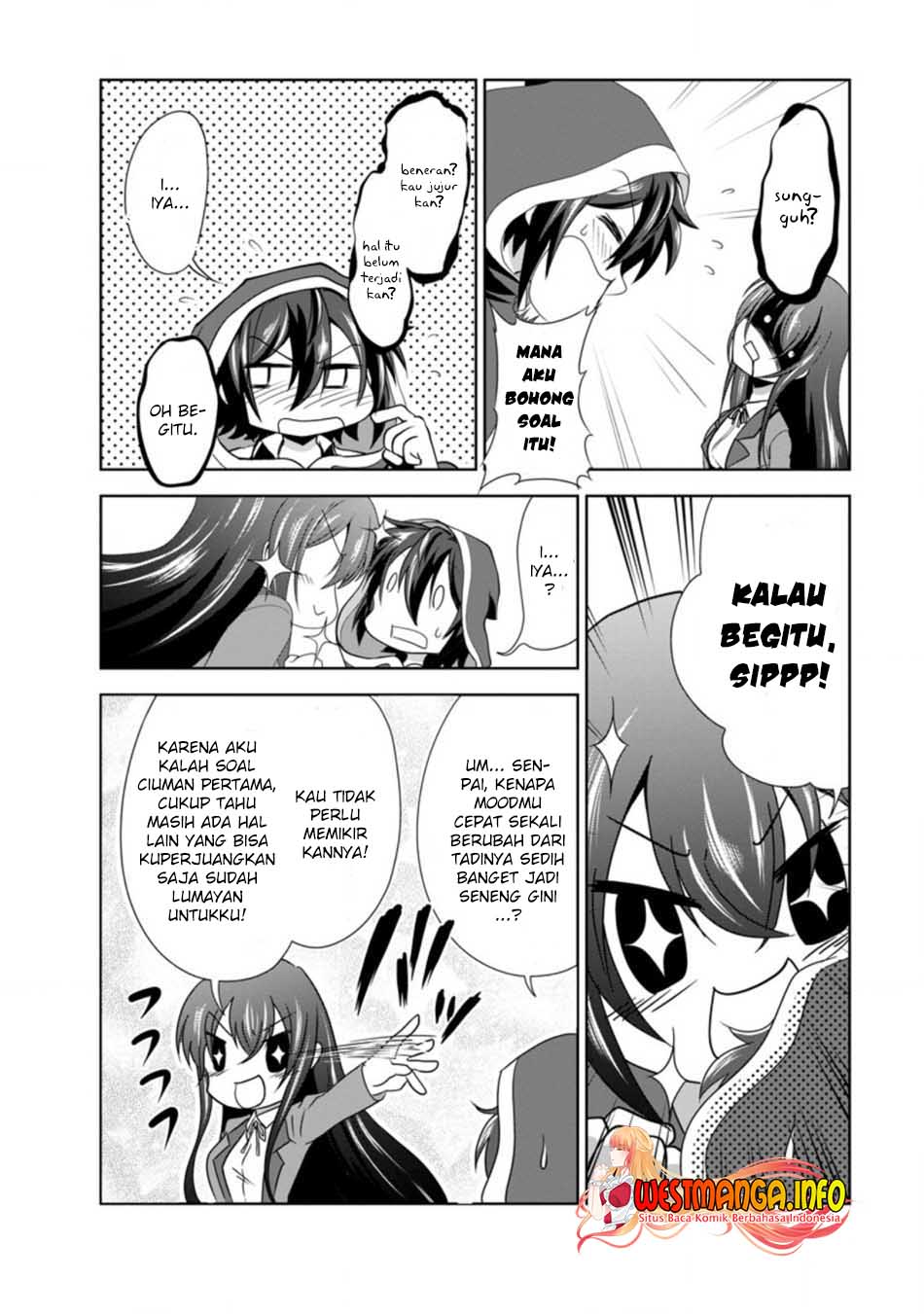 shinka-no-mi - Chapter: 31