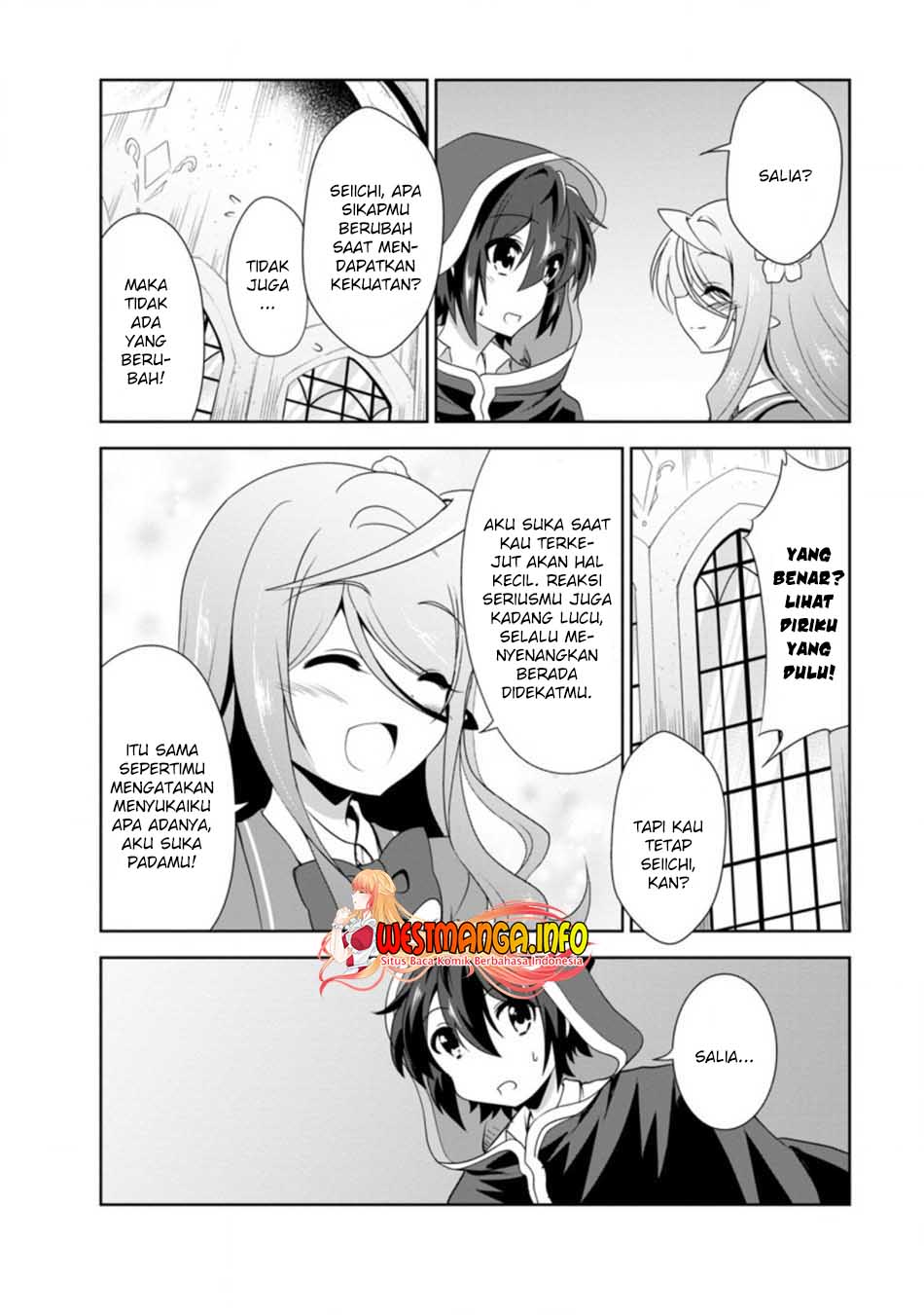 shinka-no-mi - Chapter: 31