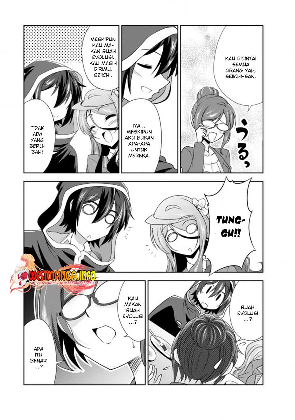 shinka-no-mi - Chapter: 31