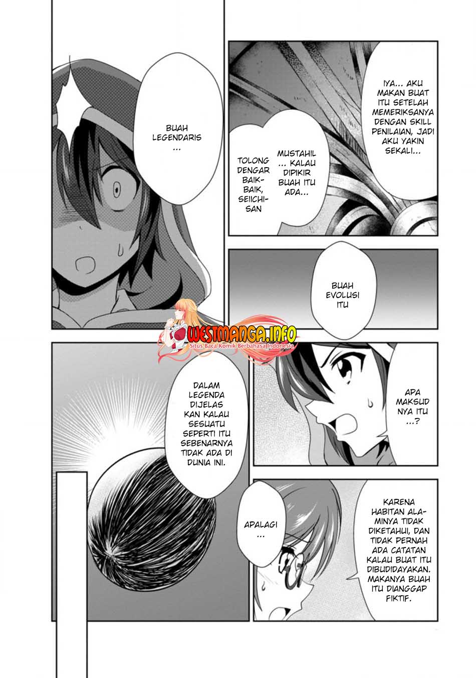 shinka-no-mi - Chapter: 31