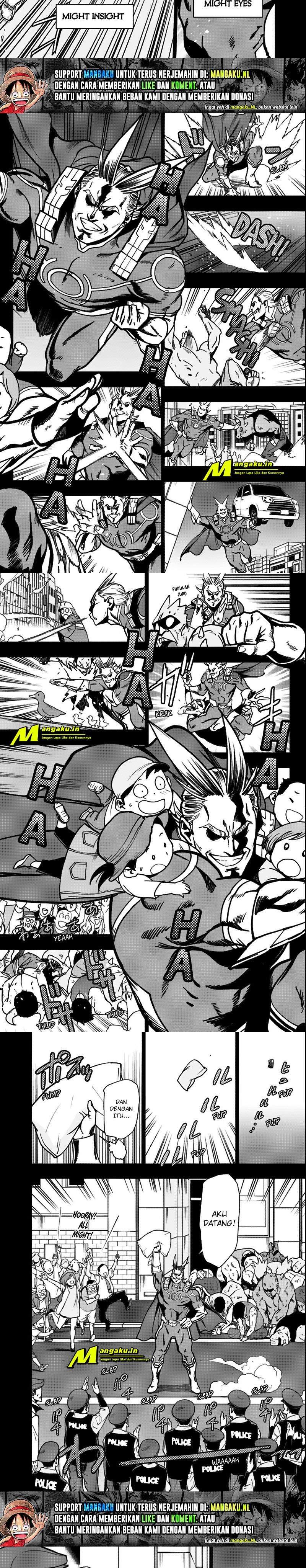 vigilante-boku-no-hero-academia-illegals - Chapter: 93