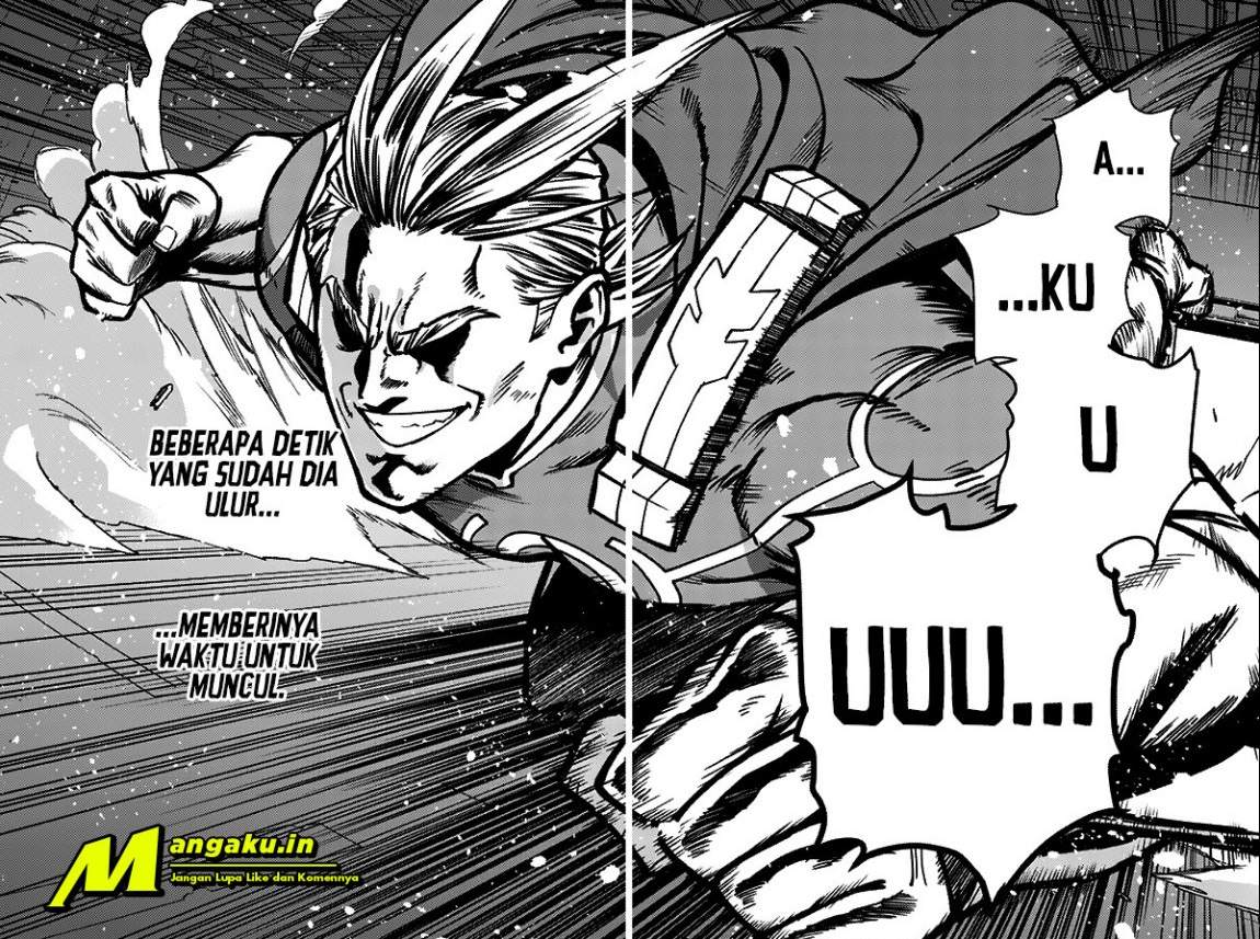 vigilante-boku-no-hero-academia-illegals - Chapter: 93