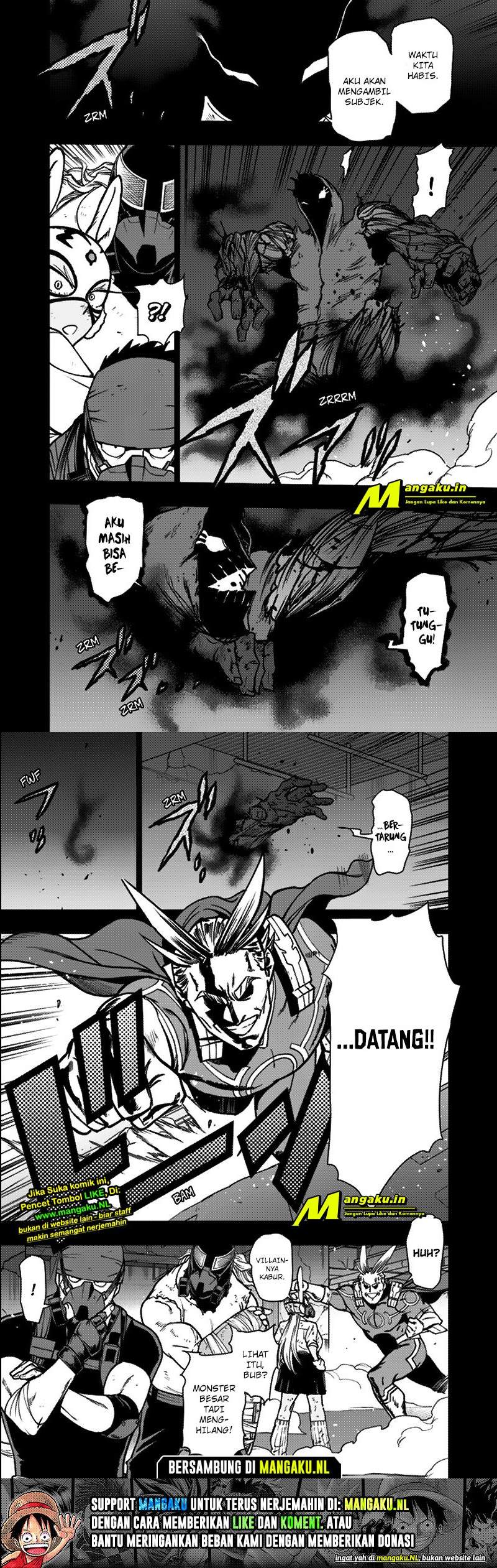 vigilante-boku-no-hero-academia-illegals - Chapter: 93