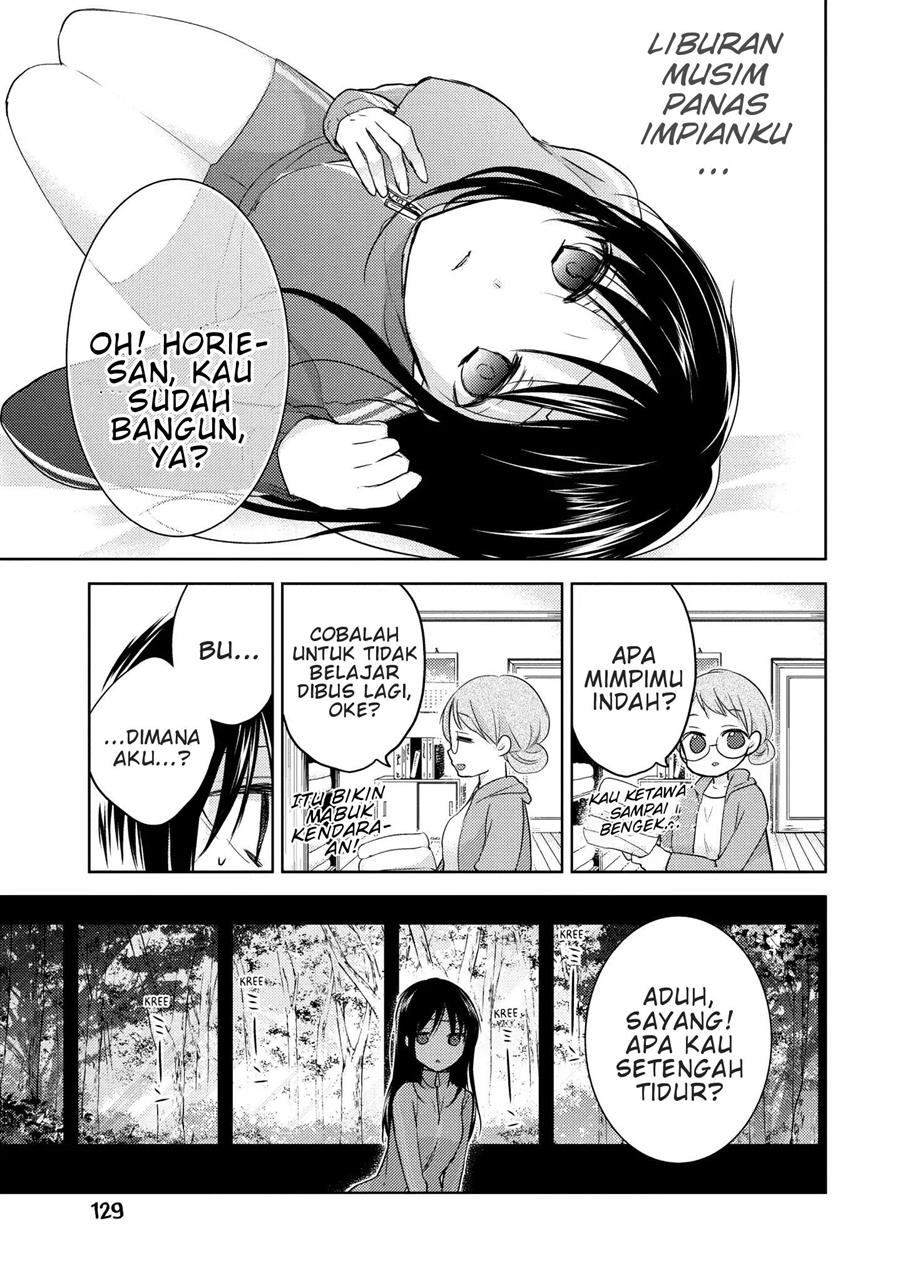 midara-na-ao-chan-wa-benkyou-ga-dekinai - Chapter: 10