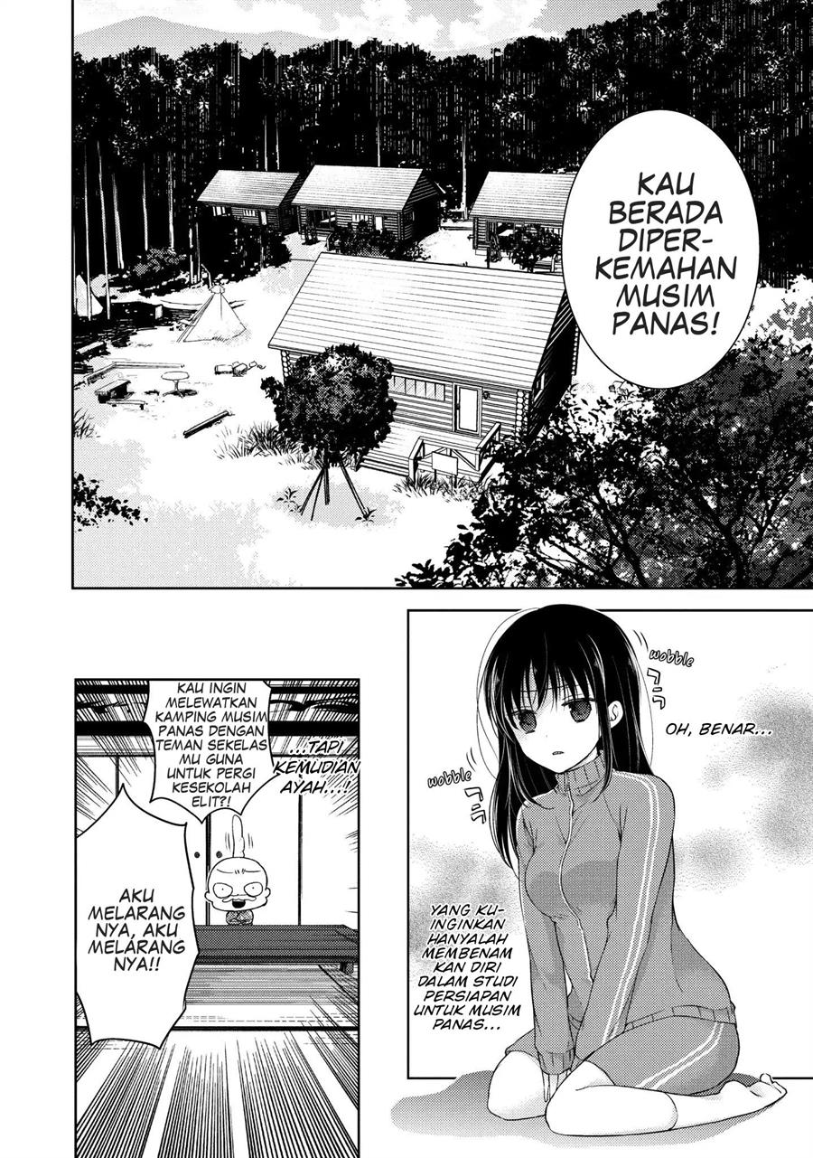 midara-na-ao-chan-wa-benkyou-ga-dekinai - Chapter: 10