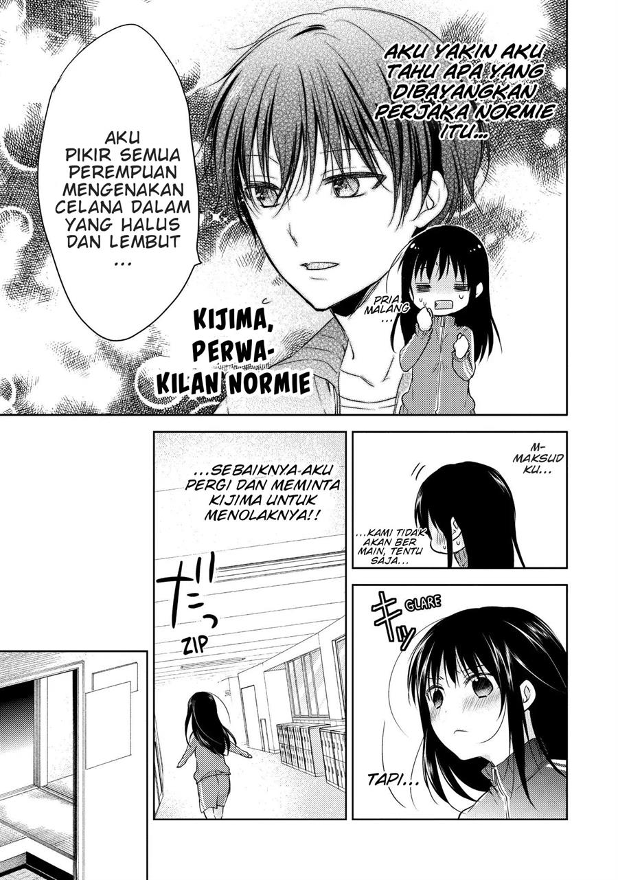 midara-na-ao-chan-wa-benkyou-ga-dekinai - Chapter: 10