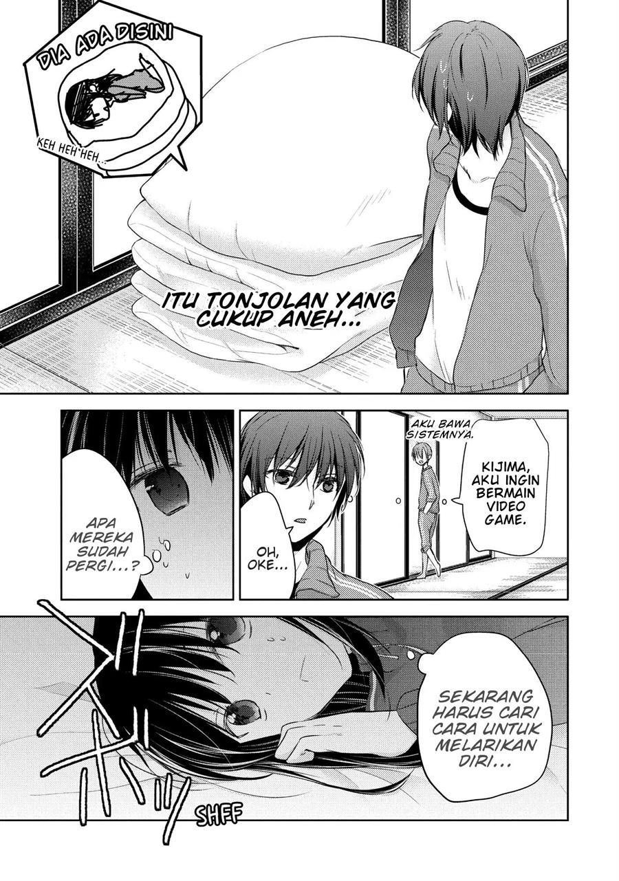 midara-na-ao-chan-wa-benkyou-ga-dekinai - Chapter: 10