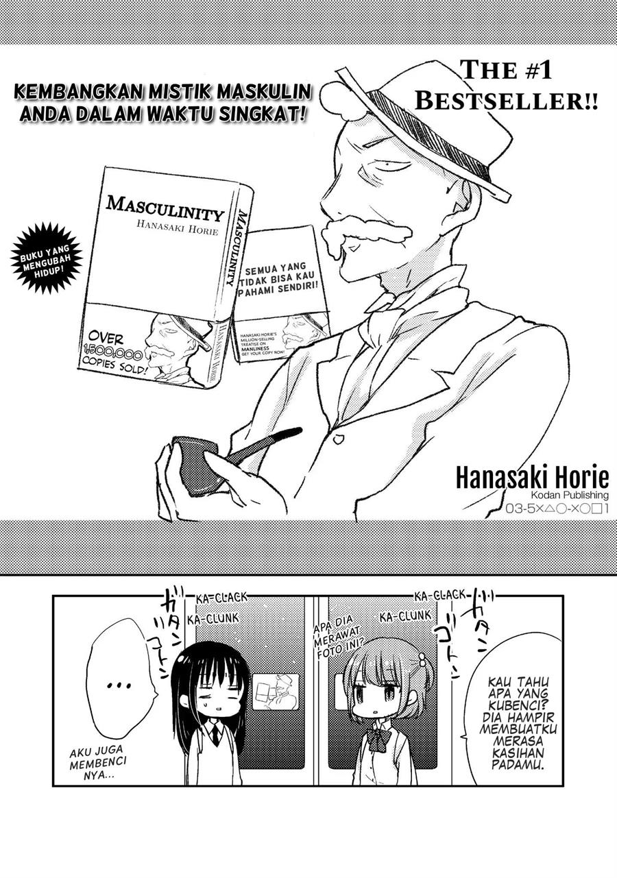 midara-na-ao-chan-wa-benkyou-ga-dekinai - Chapter: 10