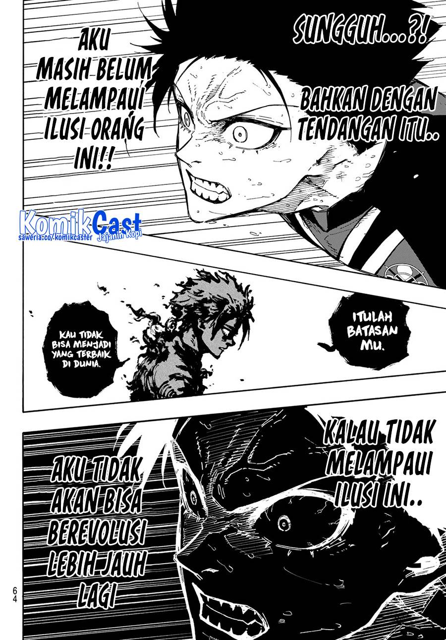 blue-lock - Chapter: 275