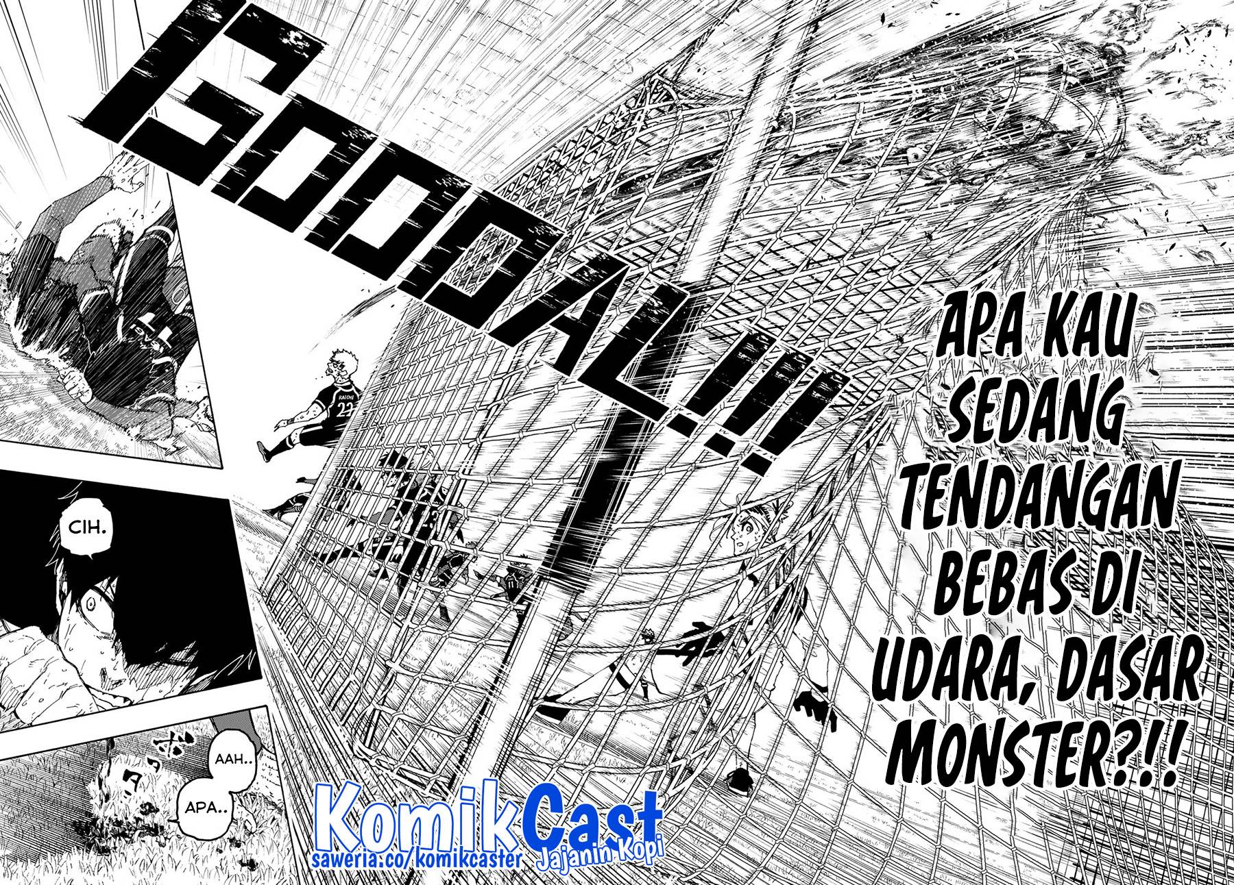 blue-lock - Chapter: 275