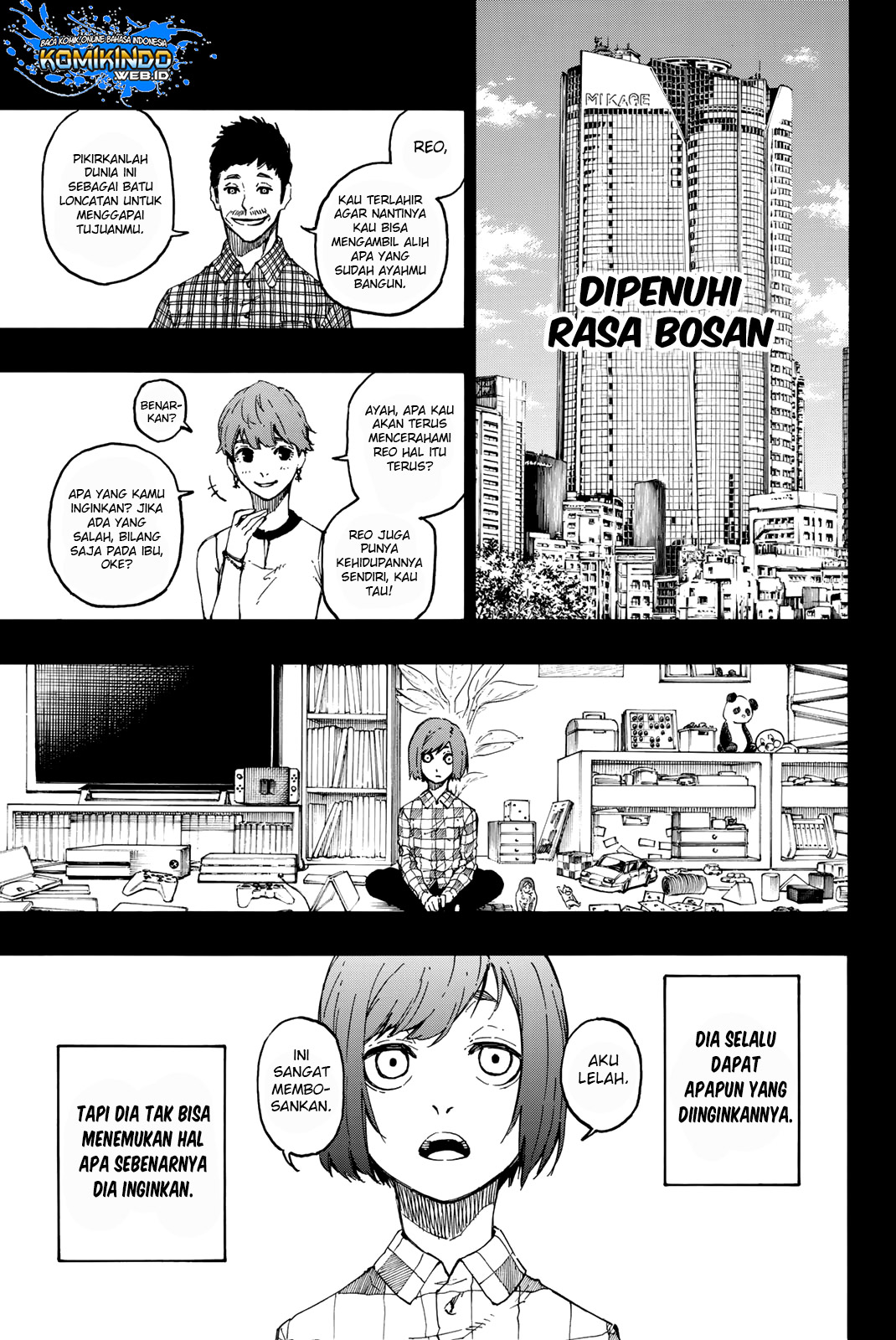 blue-lock - Chapter: 23