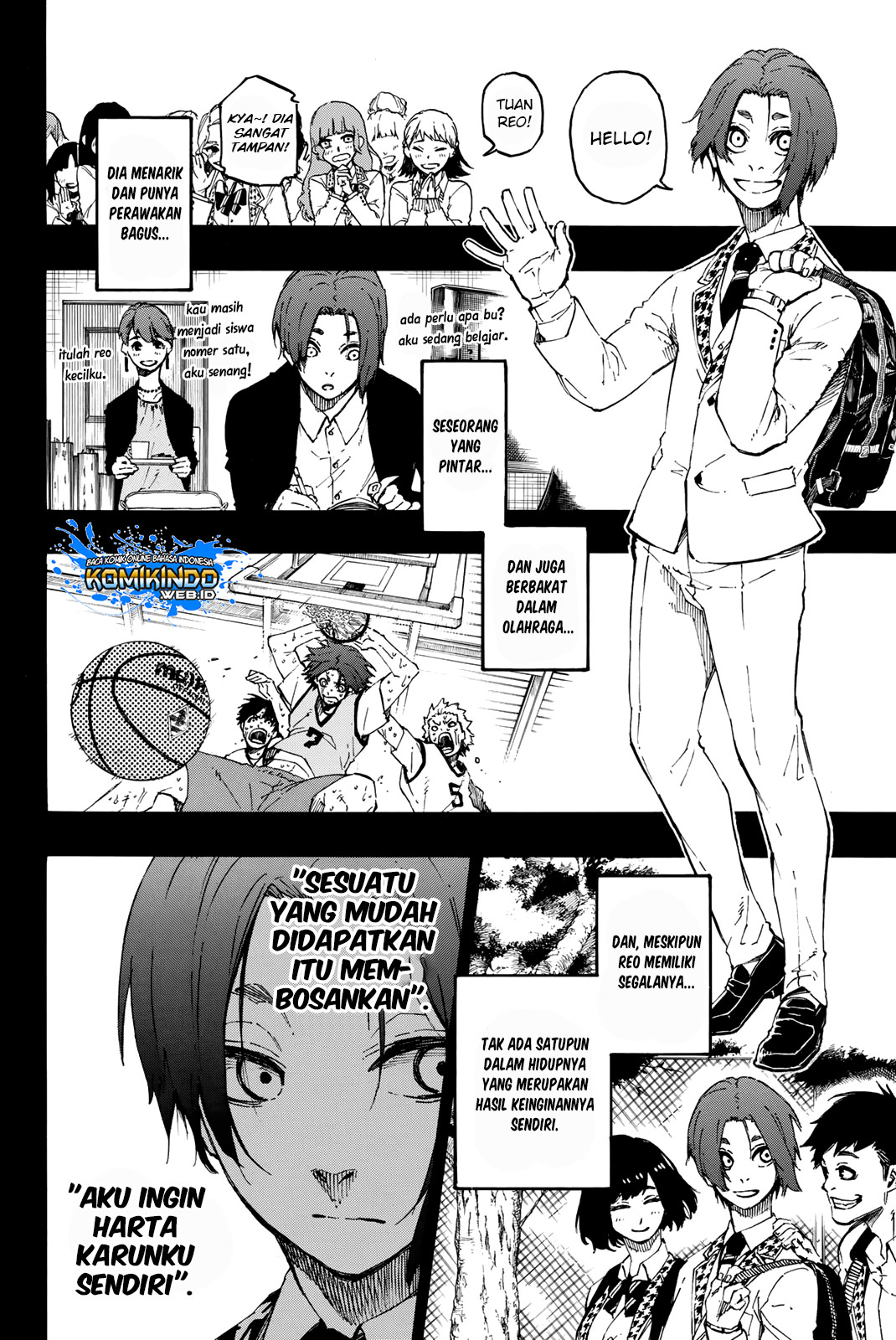 blue-lock - Chapter: 23