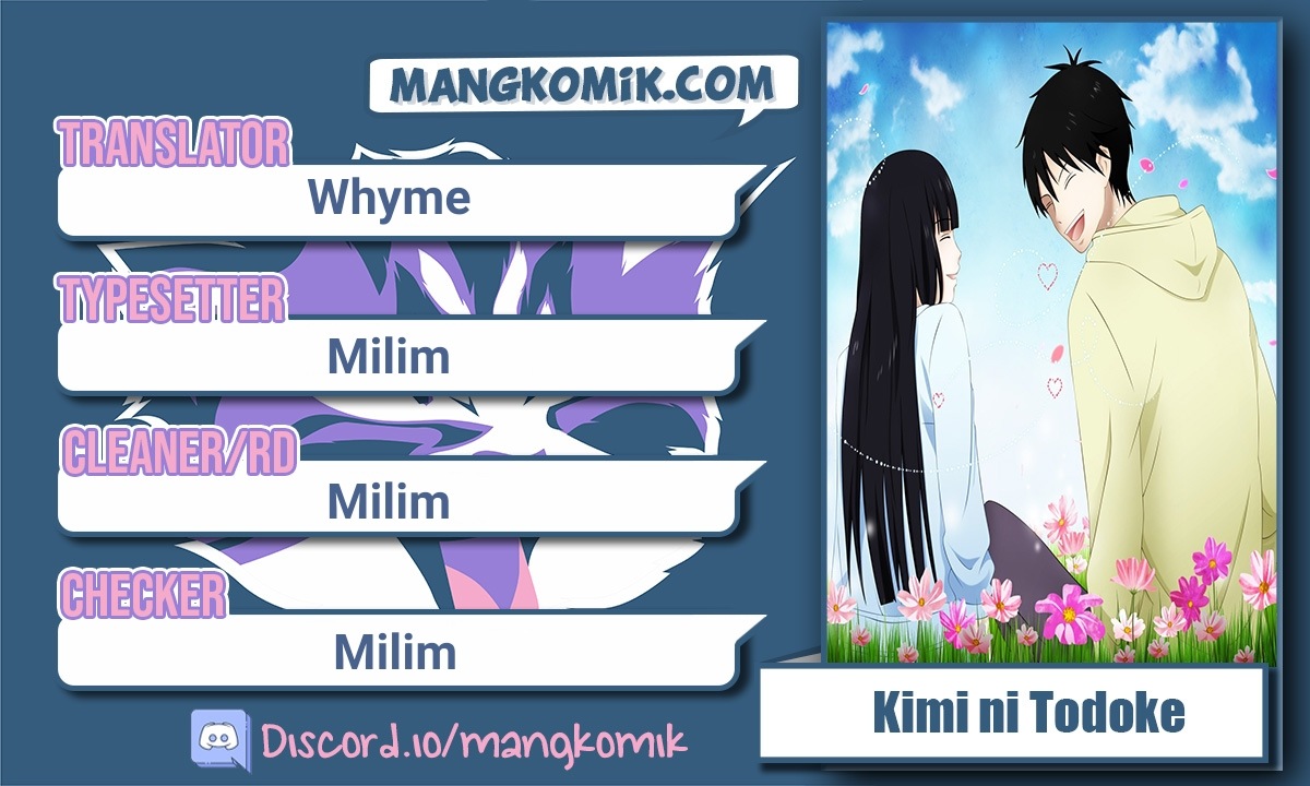 kimi-ni-todoke - Chapter: 115