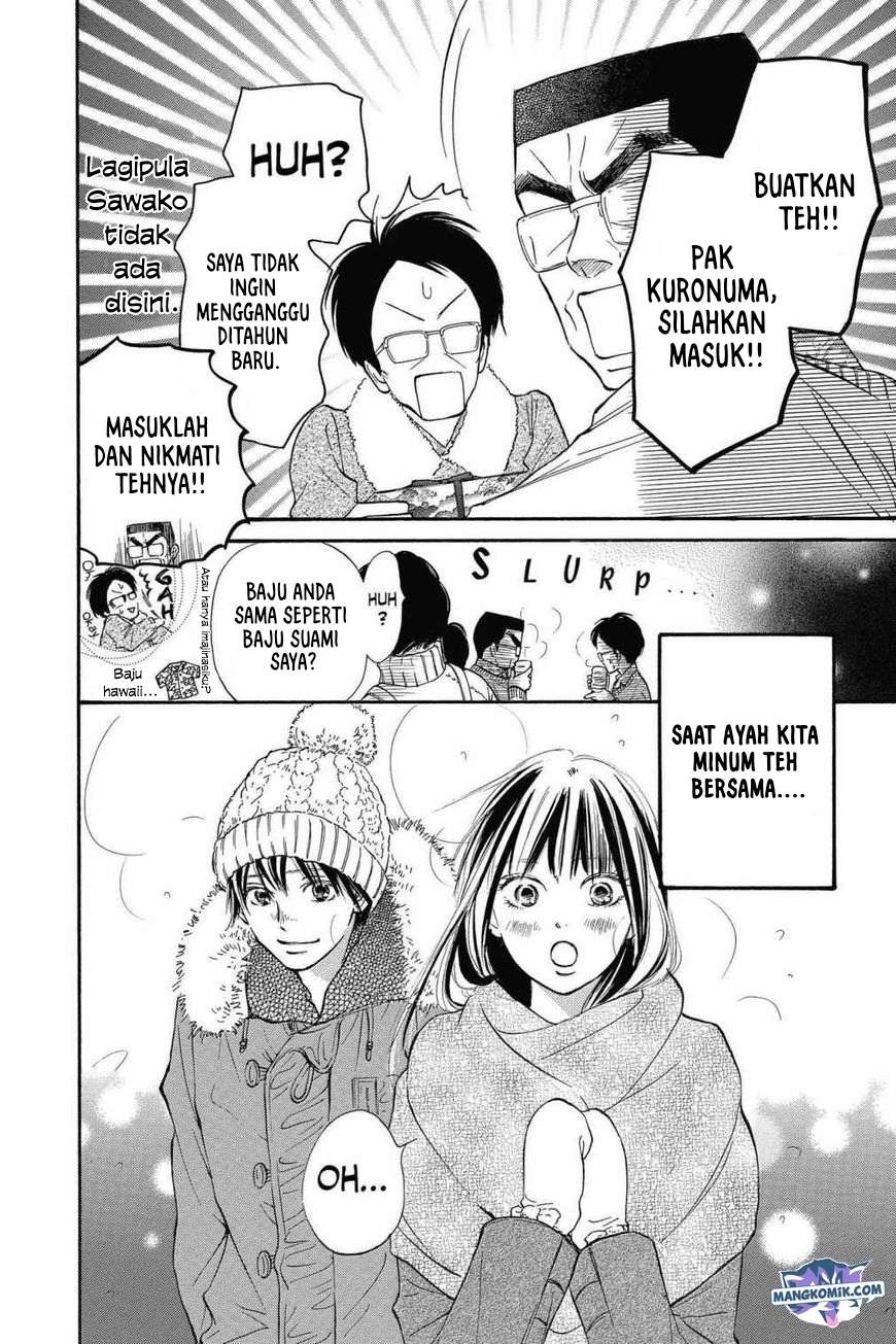 kimi-ni-todoke - Chapter: 115