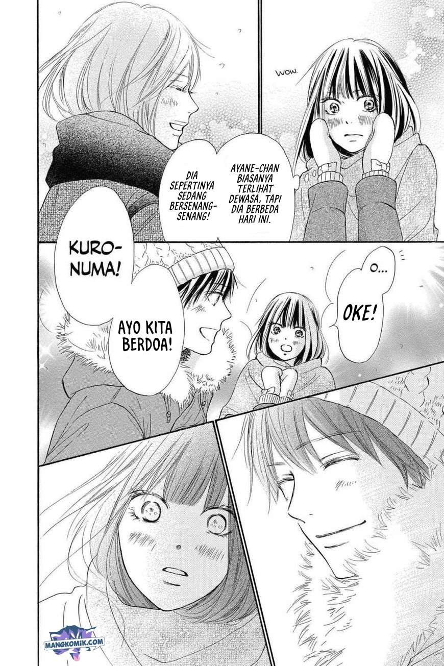 kimi-ni-todoke - Chapter: 115