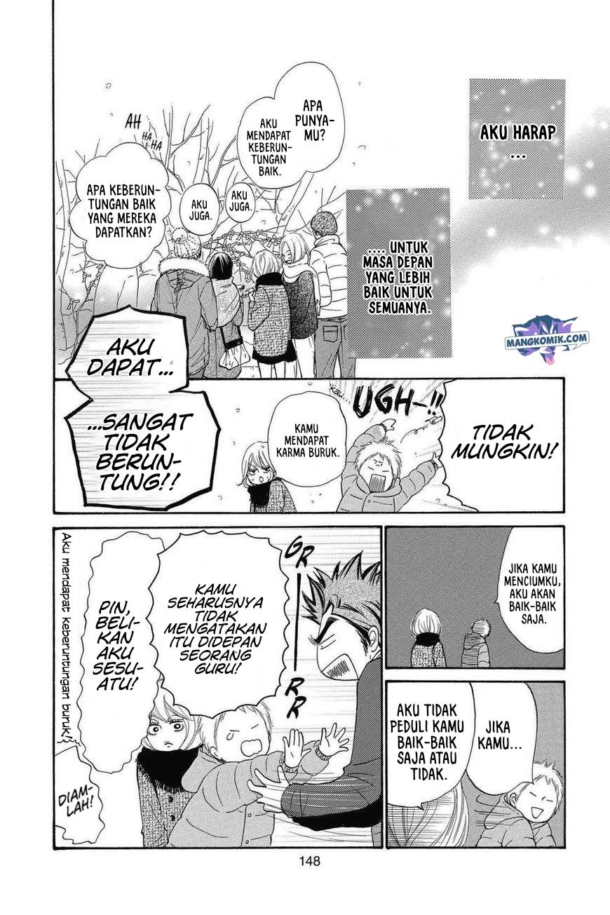 kimi-ni-todoke - Chapter: 115