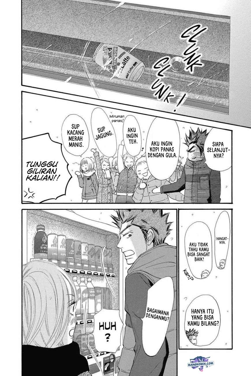 kimi-ni-todoke - Chapter: 115