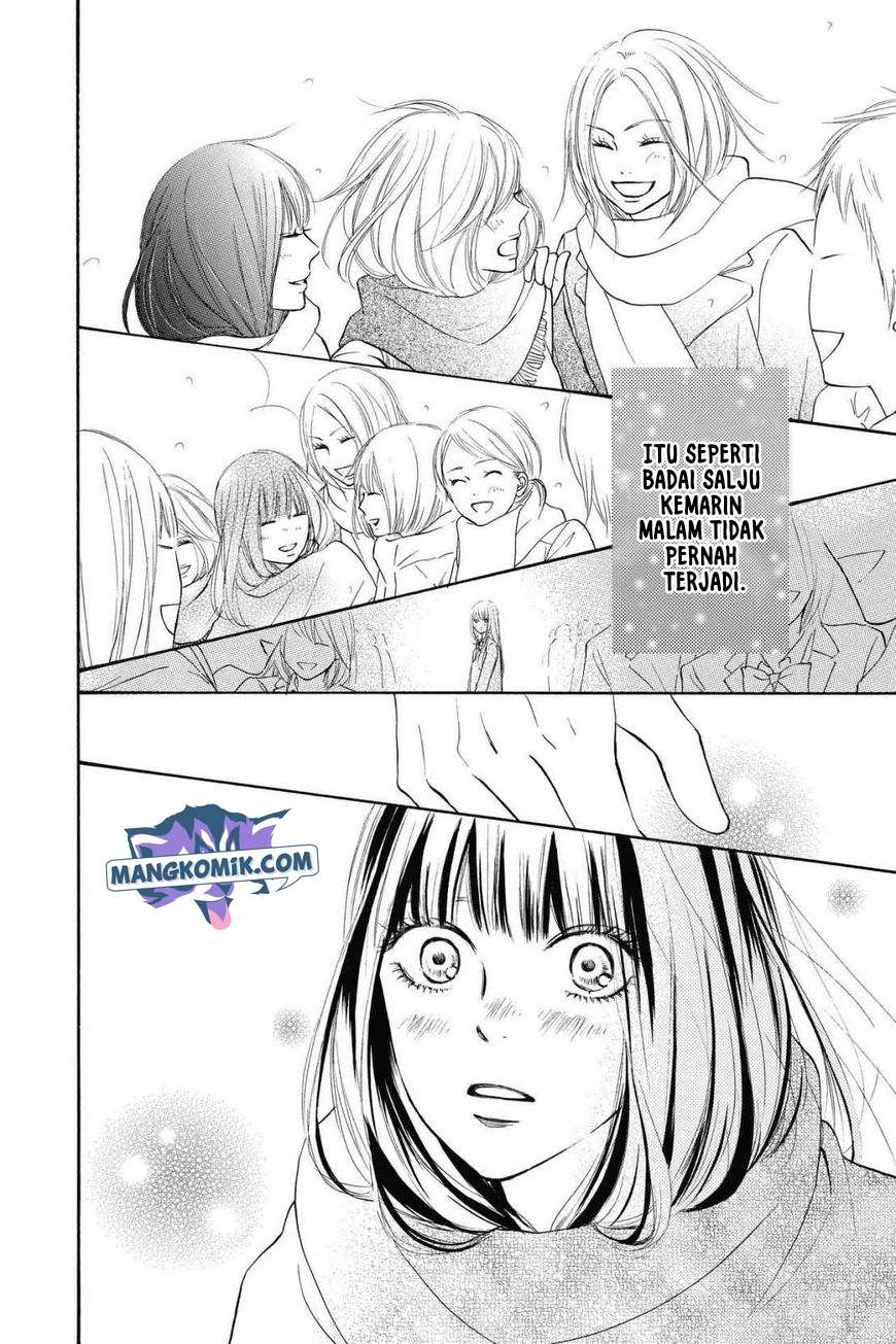 kimi-ni-todoke - Chapter: 115