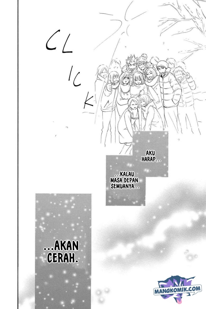 kimi-ni-todoke - Chapter: 115