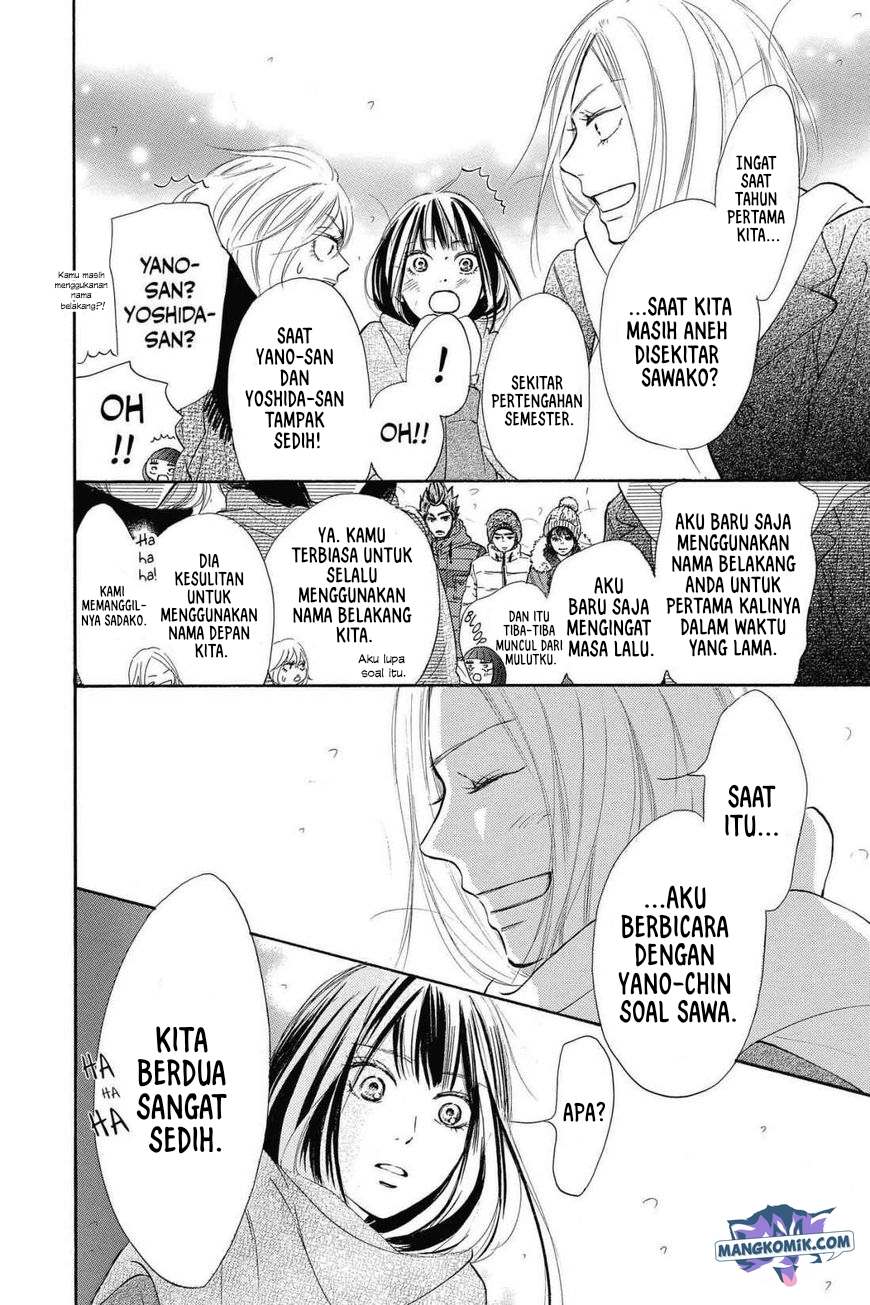 kimi-ni-todoke - Chapter: 115