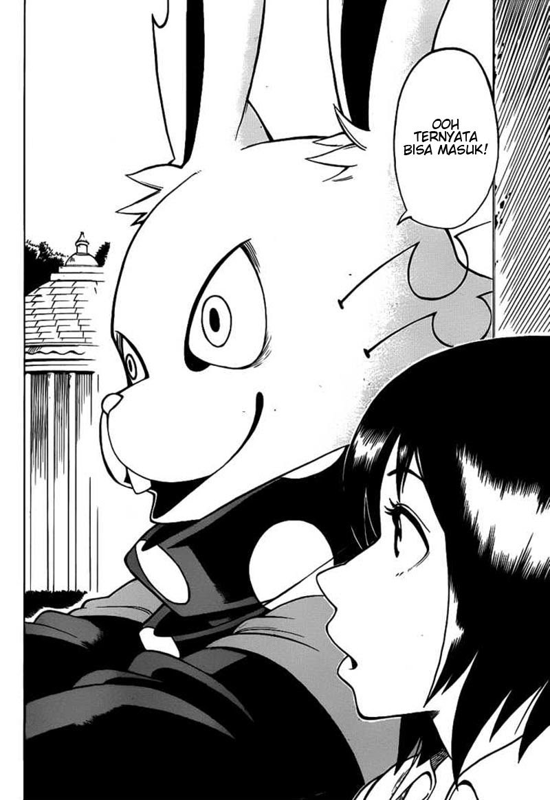 oumagadoki-zoo - Chapter: 01