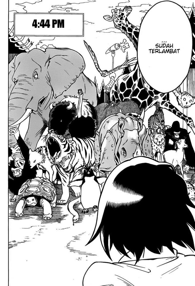 oumagadoki-zoo - Chapter: 01