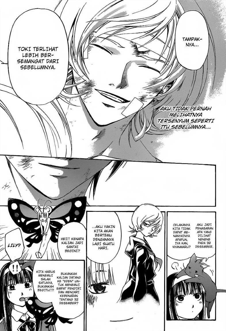 code-breaker - Chapter: 141