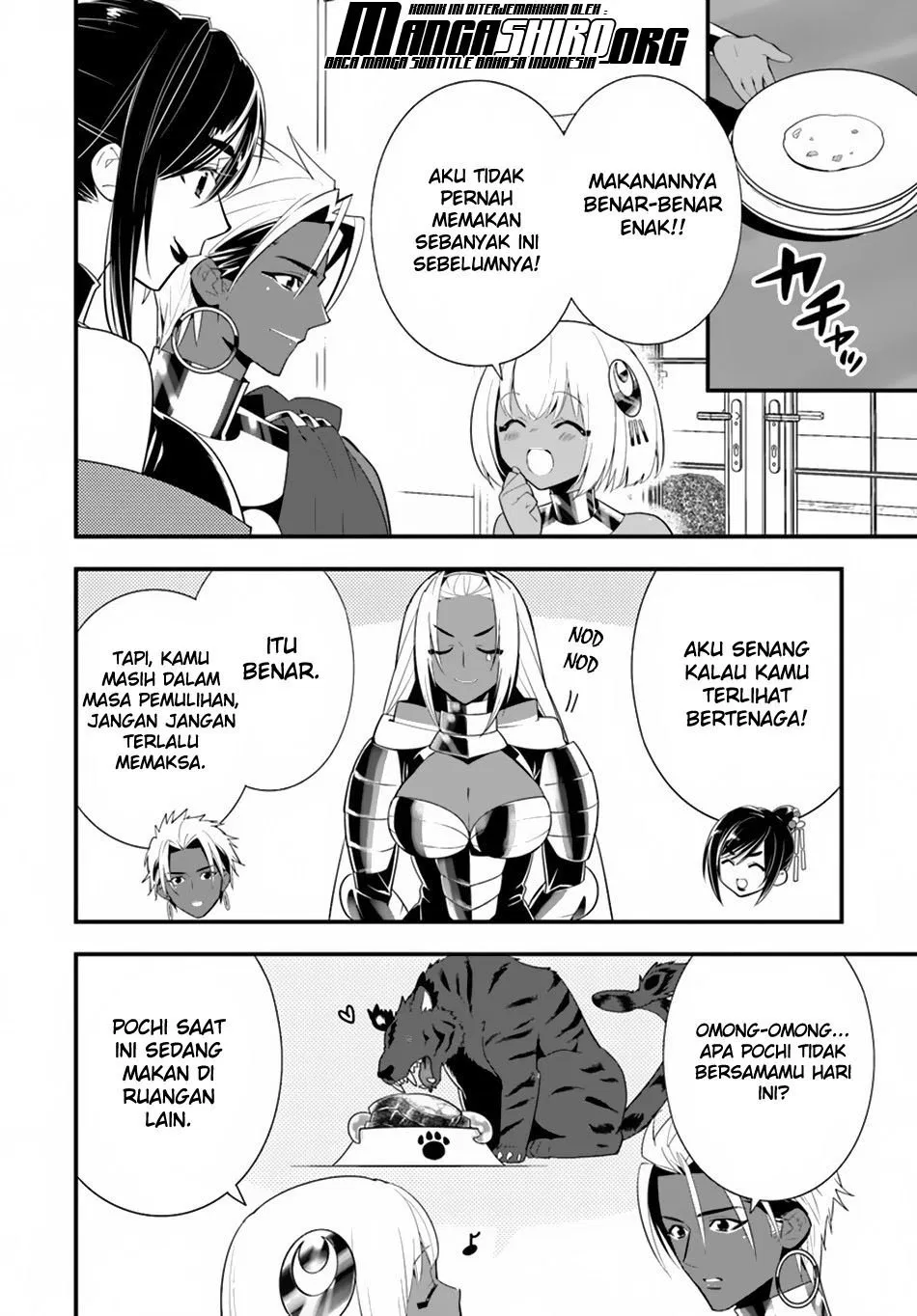 isekai-desu-ga-mamono-saibai-shiteimasu - Chapter: 22