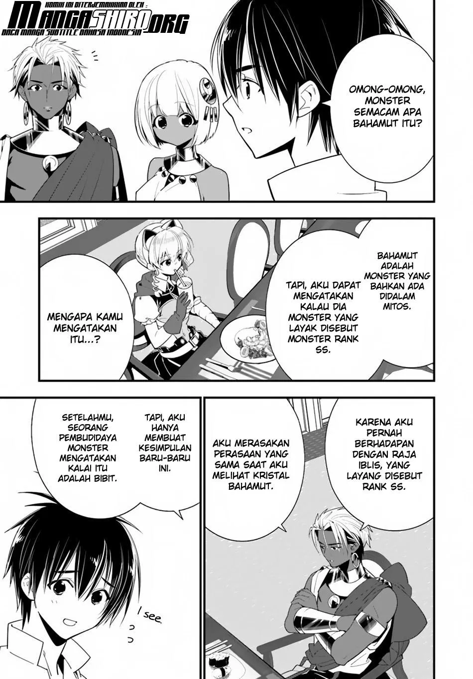 isekai-desu-ga-mamono-saibai-shiteimasu - Chapter: 22