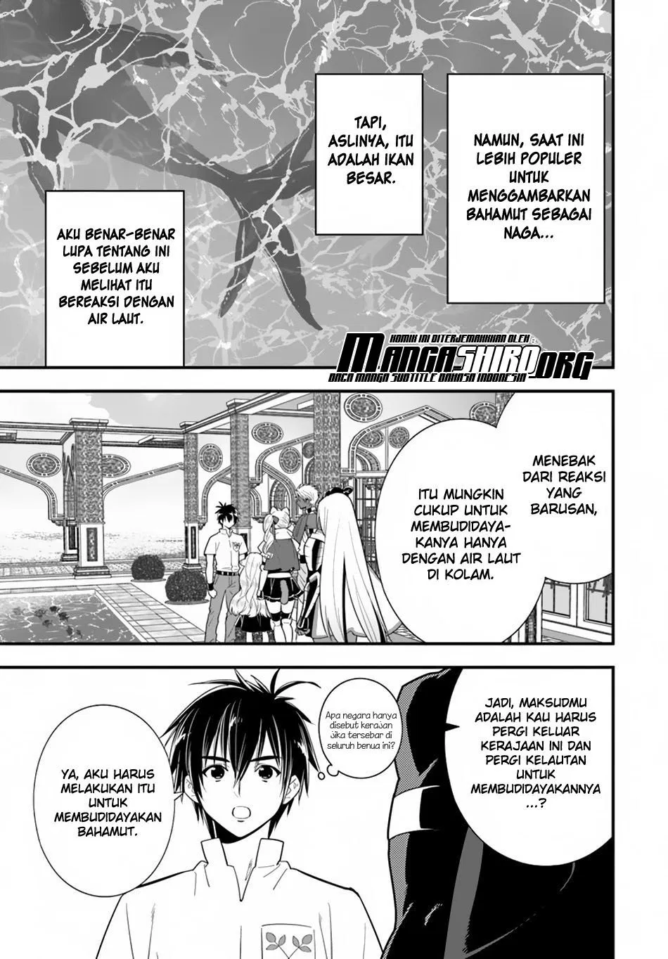 isekai-desu-ga-mamono-saibai-shiteimasu - Chapter: 22