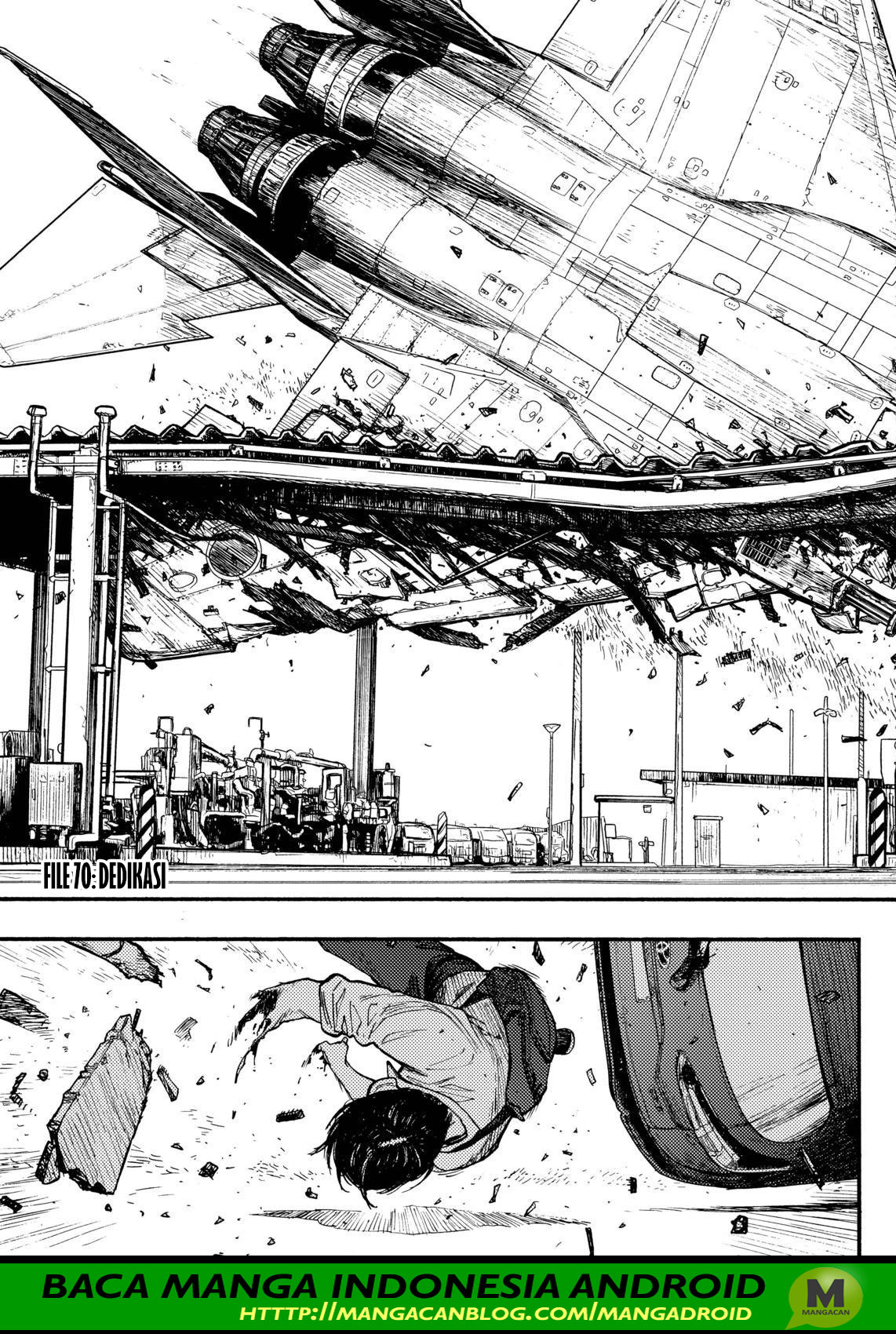 ajin - Chapter: 70