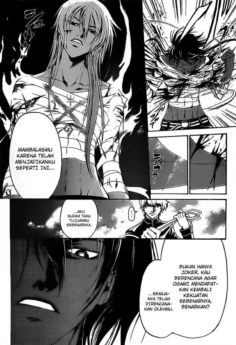 code-breaker - Chapter: 141