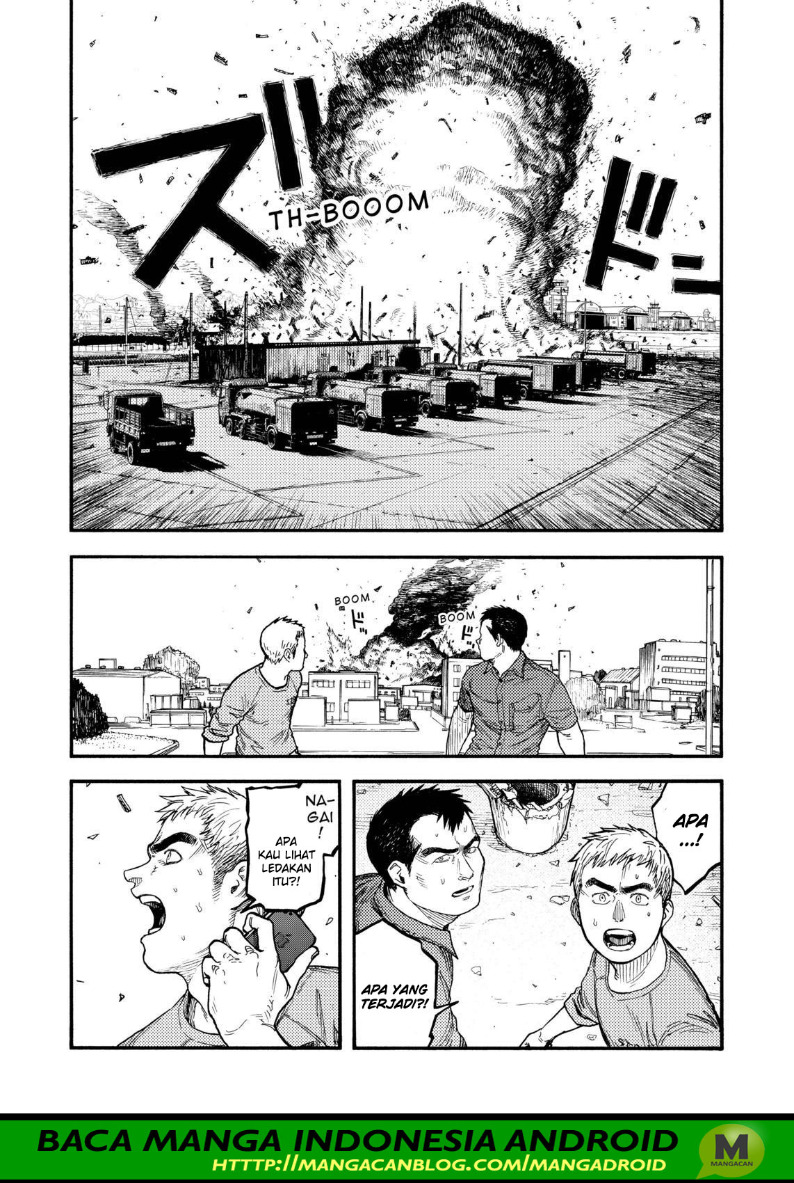 ajin - Chapter: 70