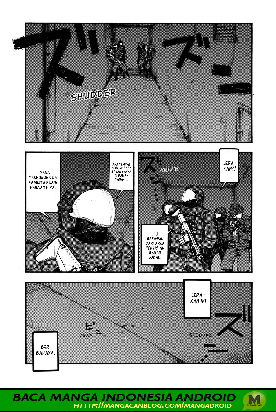 ajin - Chapter: 70