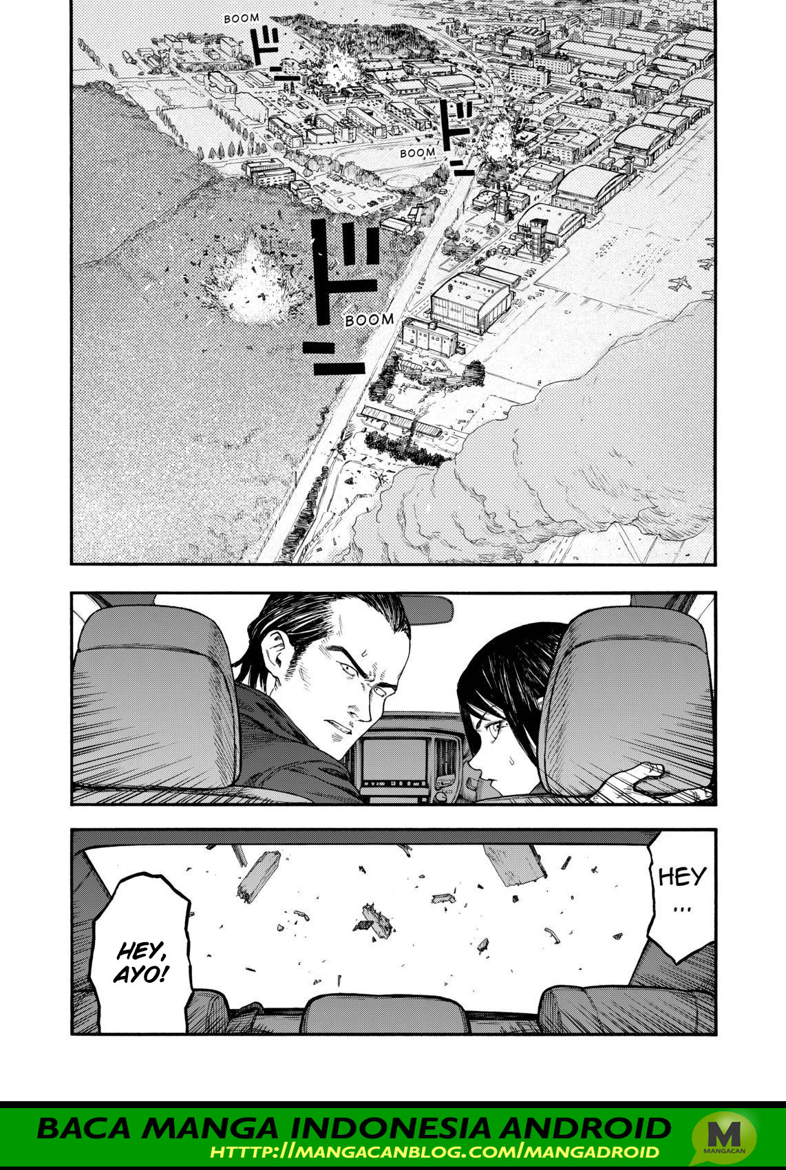 ajin - Chapter: 70