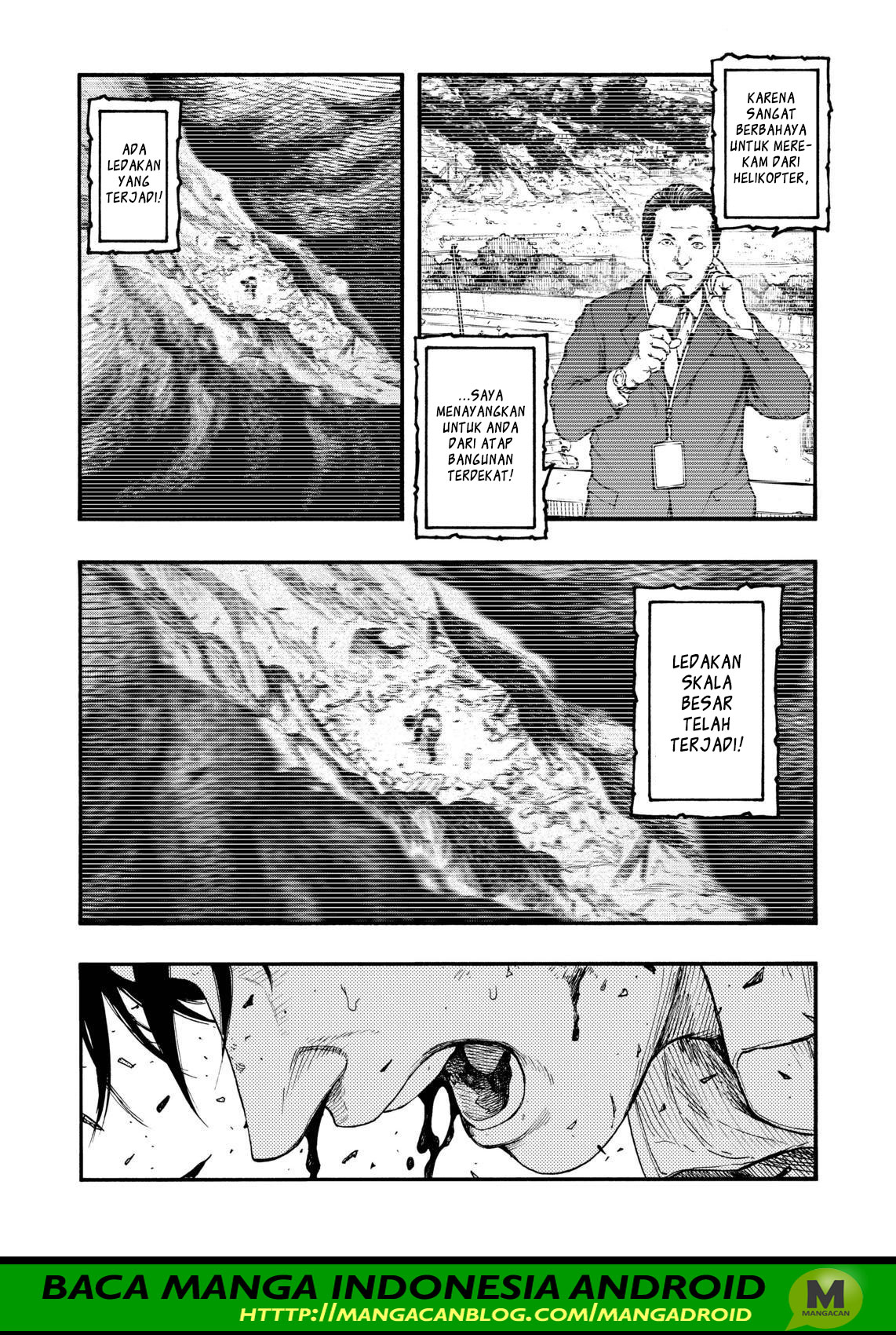 ajin - Chapter: 70