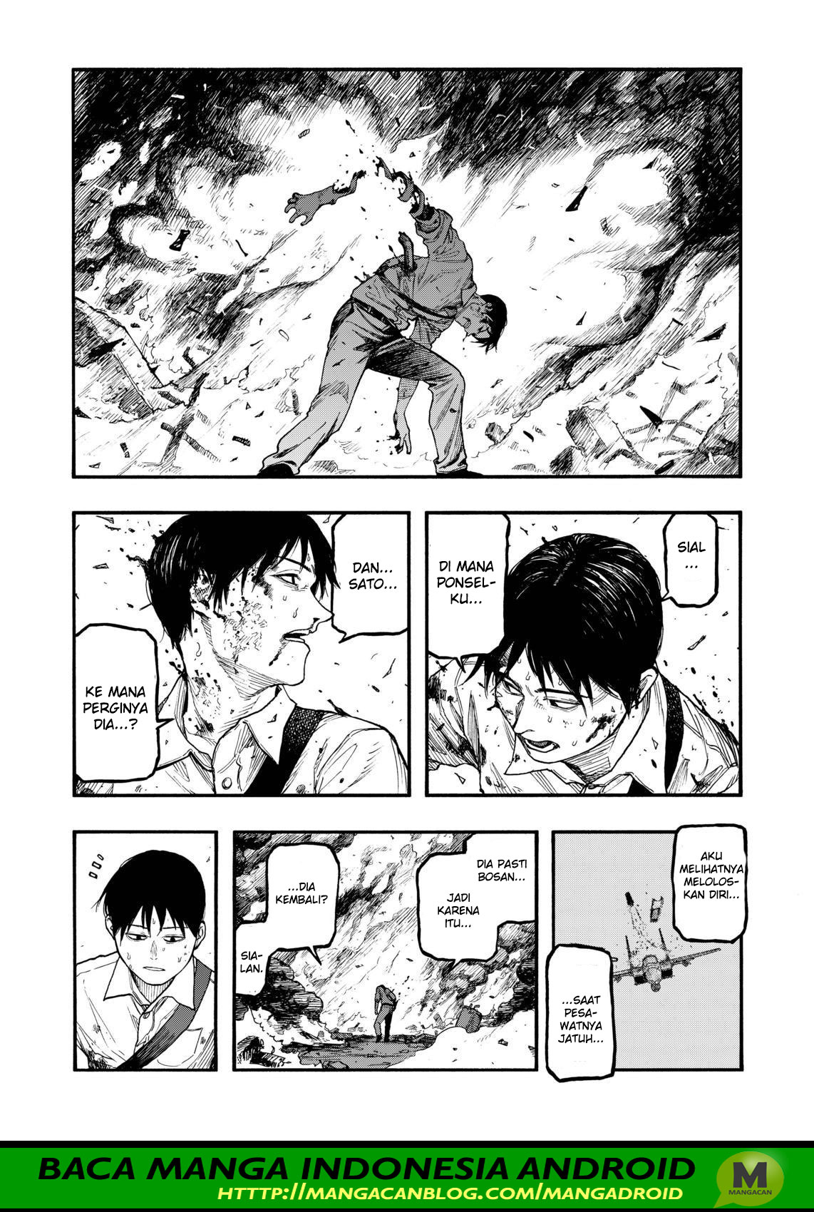 ajin - Chapter: 70