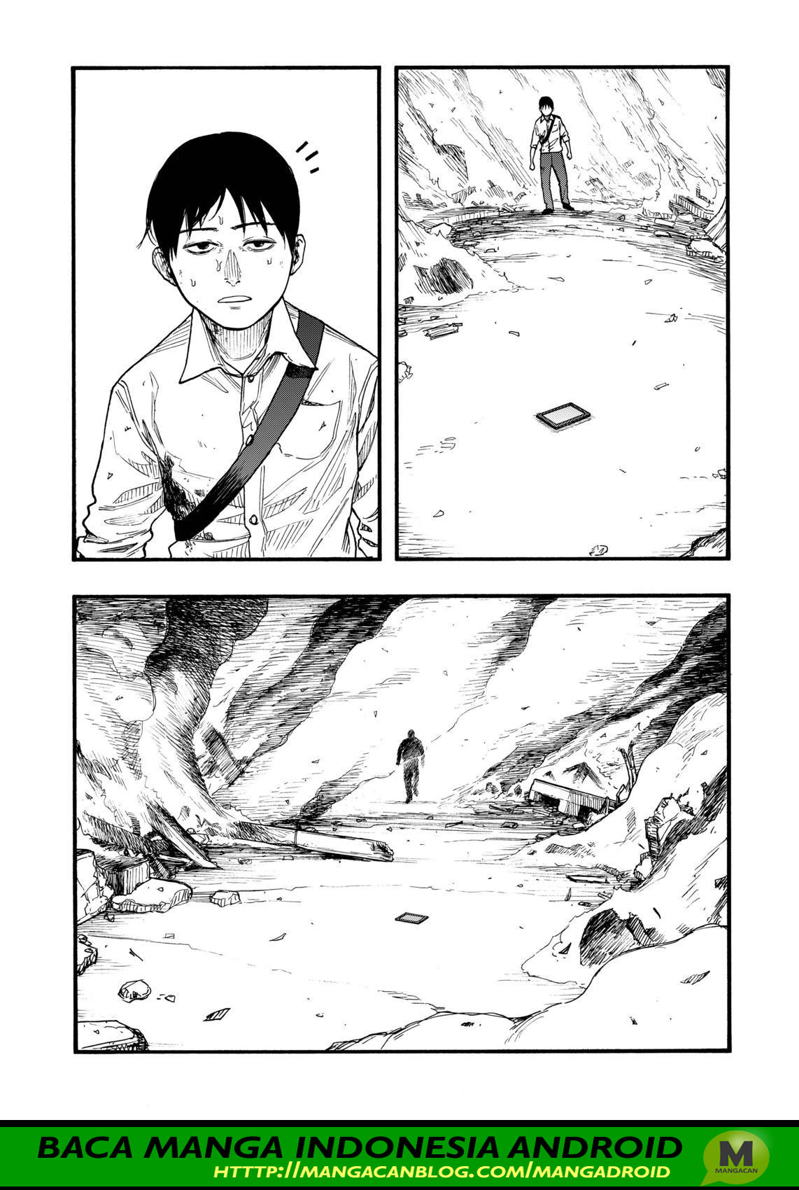 ajin - Chapter: 70