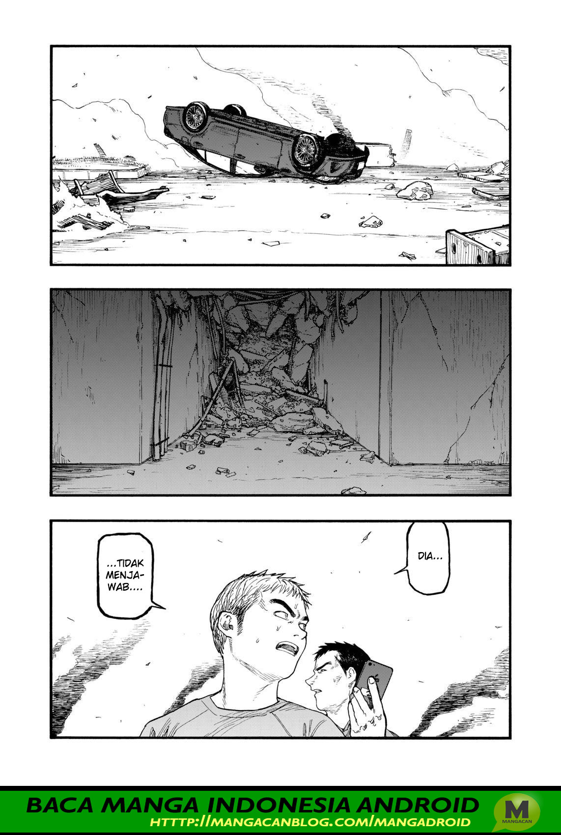 ajin - Chapter: 70