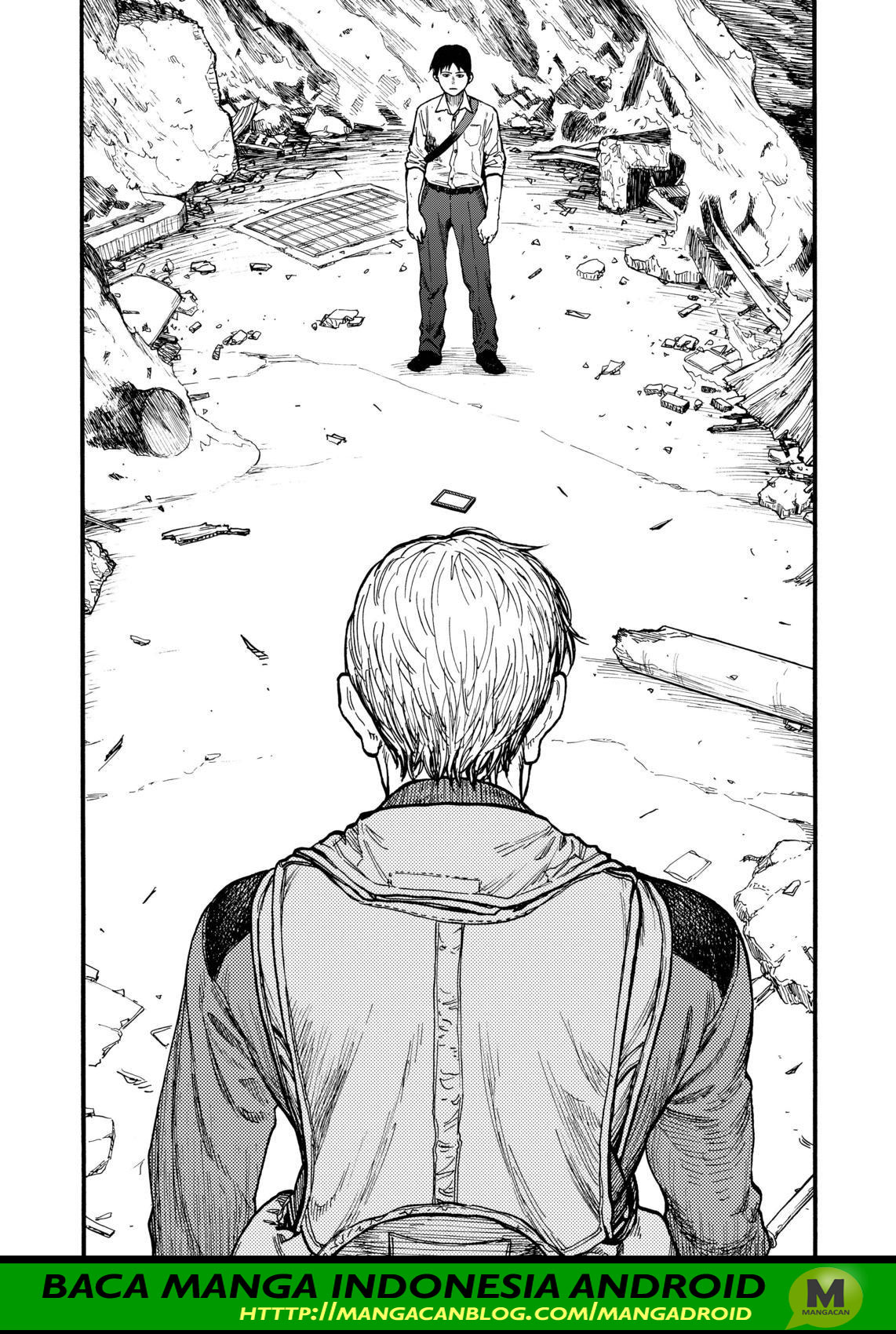 ajin - Chapter: 70