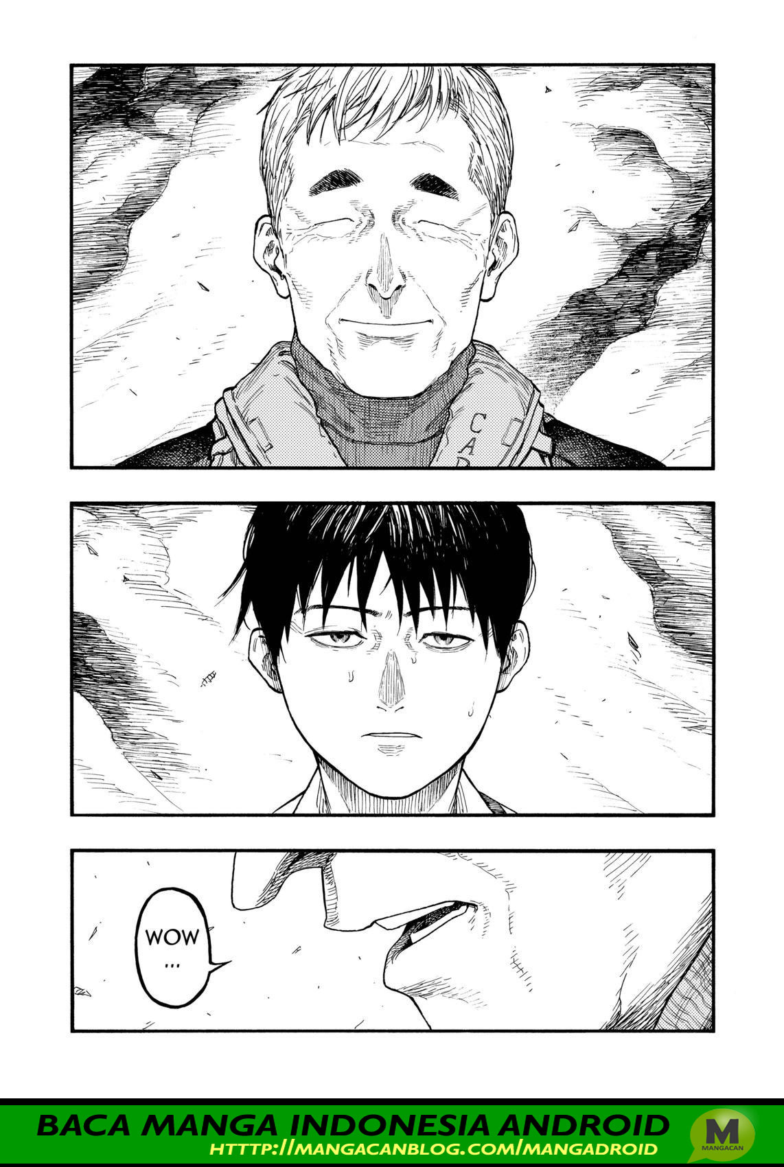 ajin - Chapter: 70