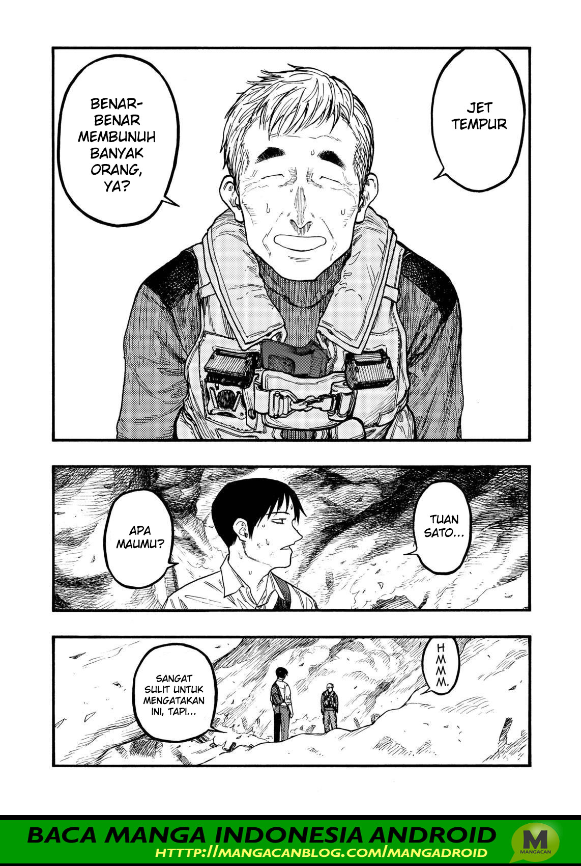 ajin - Chapter: 70